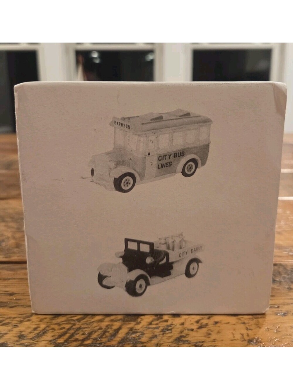 Dept. Department 56 The Heritage Village Collection Transport 5983-8